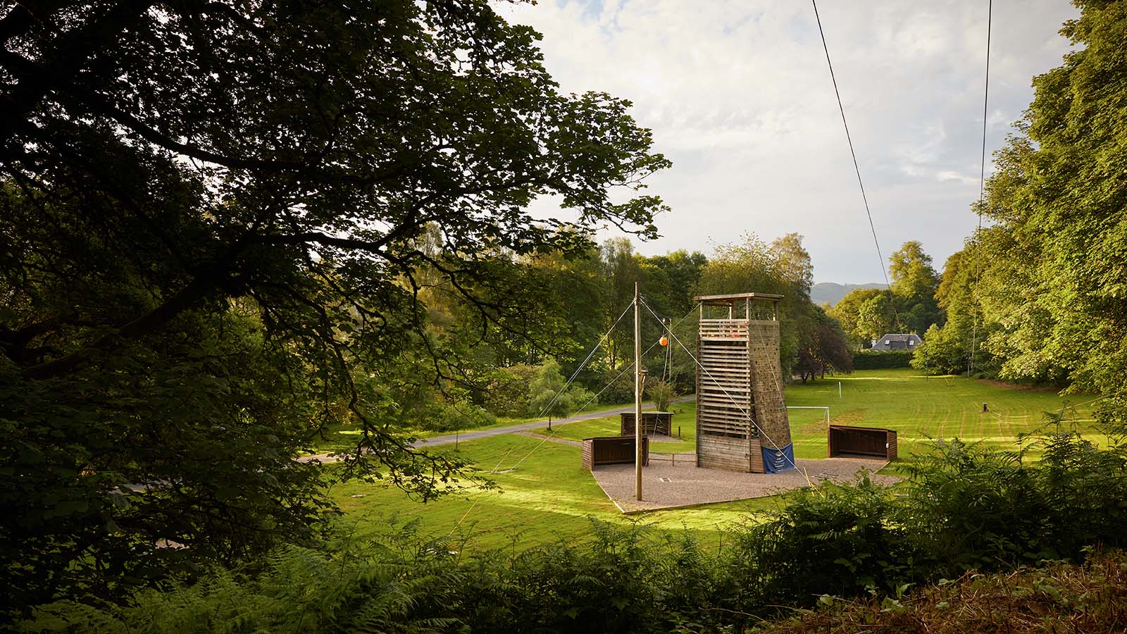Dalguise Adventure Centre, Perthshire Primary School Trips